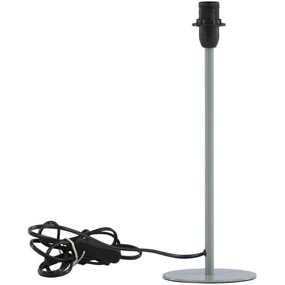 Pöytävalaisin Venture Home Dasir, 42.4cm, harmaa