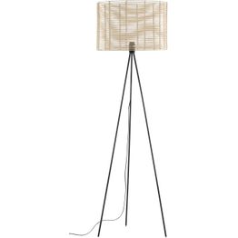 Lattiavalaisin Venture Home Fence, korkeus 160cm, musta