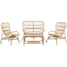 Sohvaryhmä Venture Home Ella, rottinki