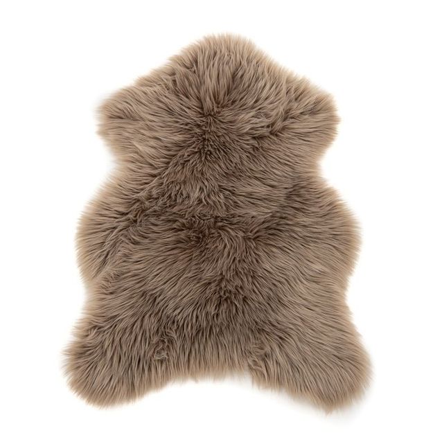 Keinotekoinen lampaantalja Venture Home Katy ruskea