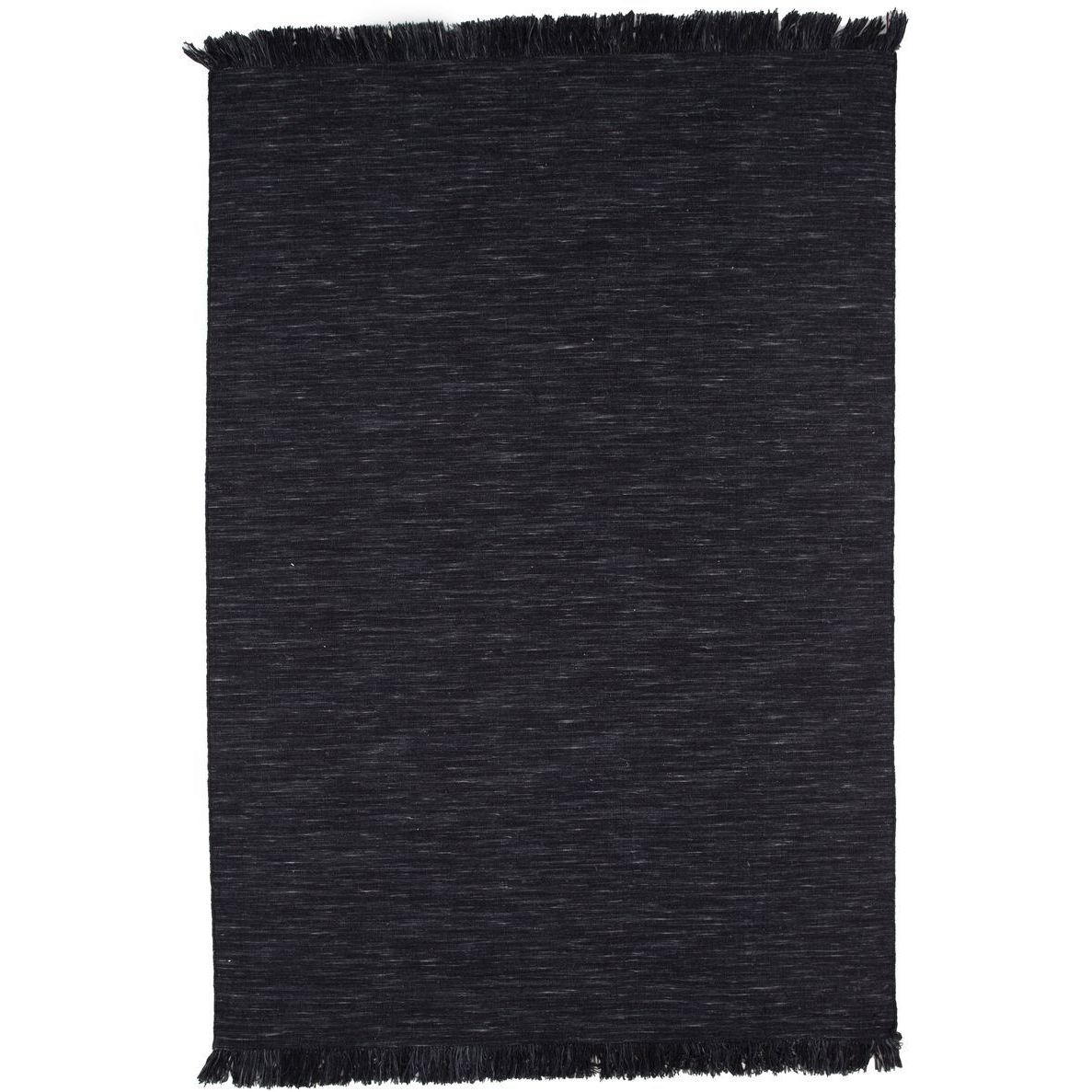 Matto Venture Home Elton, 202x300cm, musta