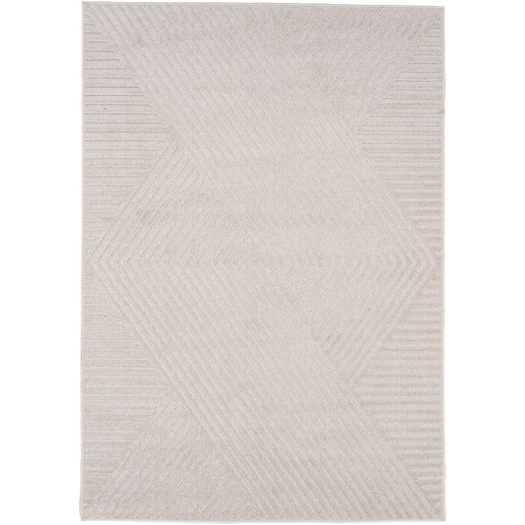 Matto Venture Home Aron, 240x340cm, valkoinen