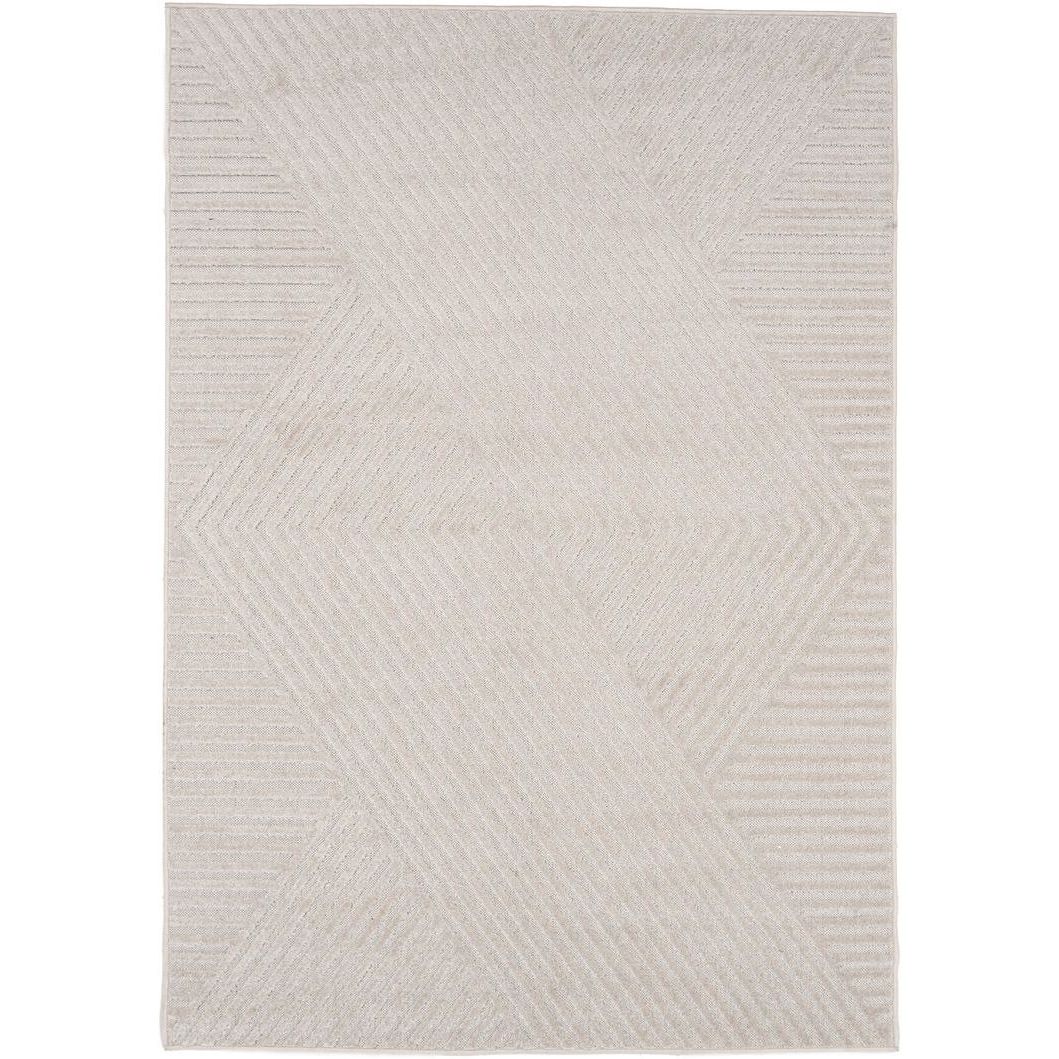 Matto Venture Home Aron, 200x290cm, valkoinen