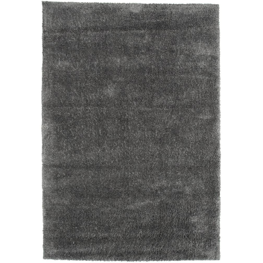 Matto Venture Home Walter, 160x230cm, tummanharmaa