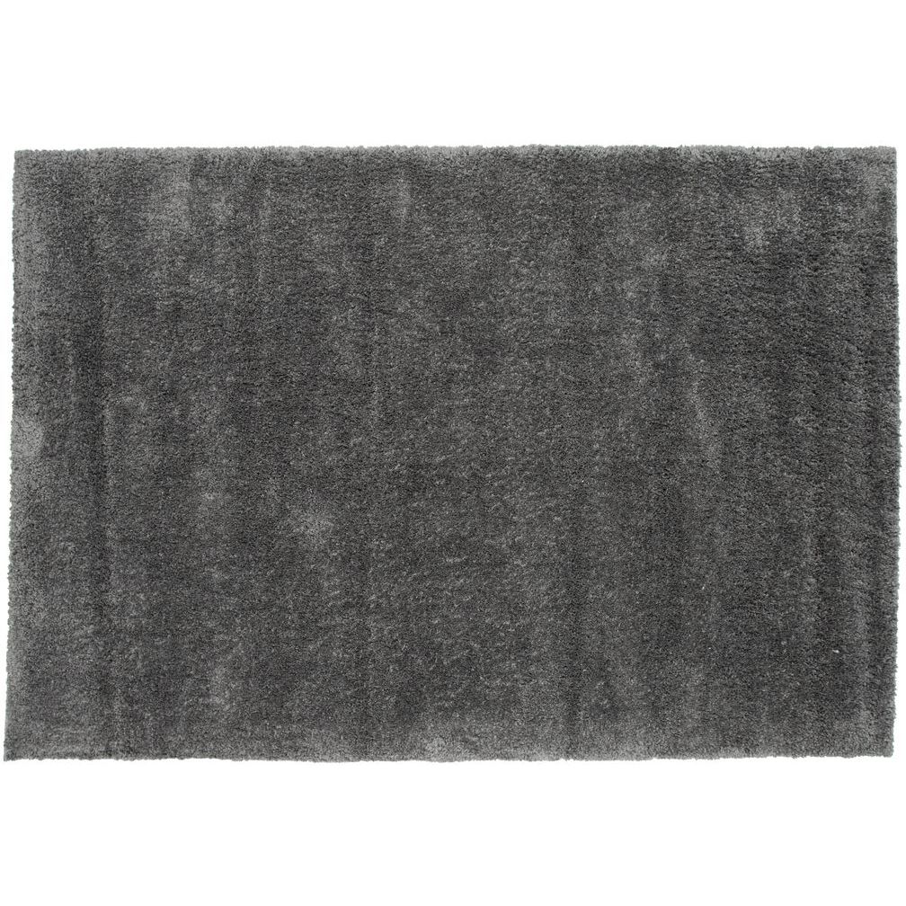 Matto Venture Home Walter, 200x290cm, tummanharmaa