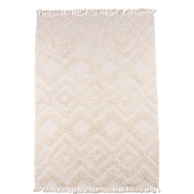 Matto Venture Home Hilma 200x300cm valkoinen