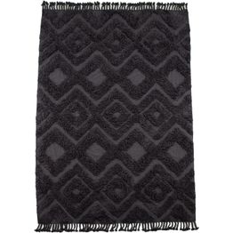 Matto Venture Home Hilma 200x300cm tummanharmaa