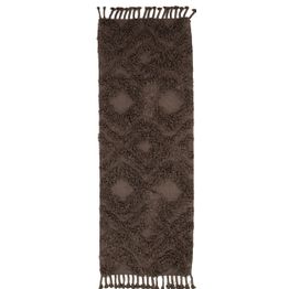 Käytävämatto Venture Home Hilma, 70x200cm, ruskea
