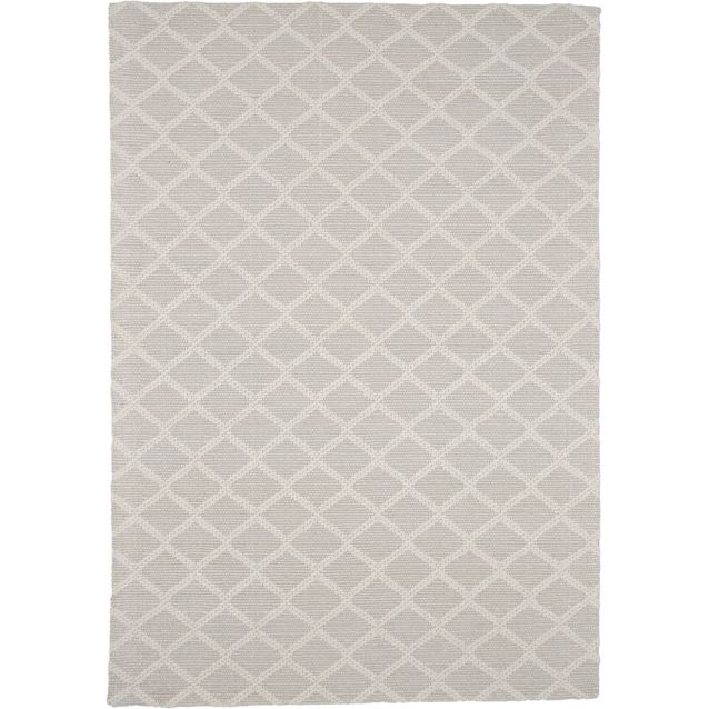 Matto Venture Home Cloudy 200x300cm valkoinen