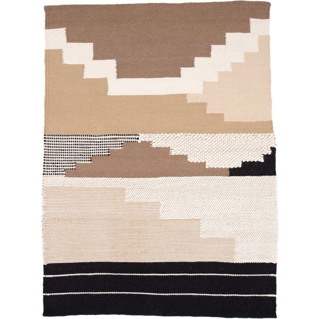 Matto Venture Home Aston, ruskea, eri kokoja