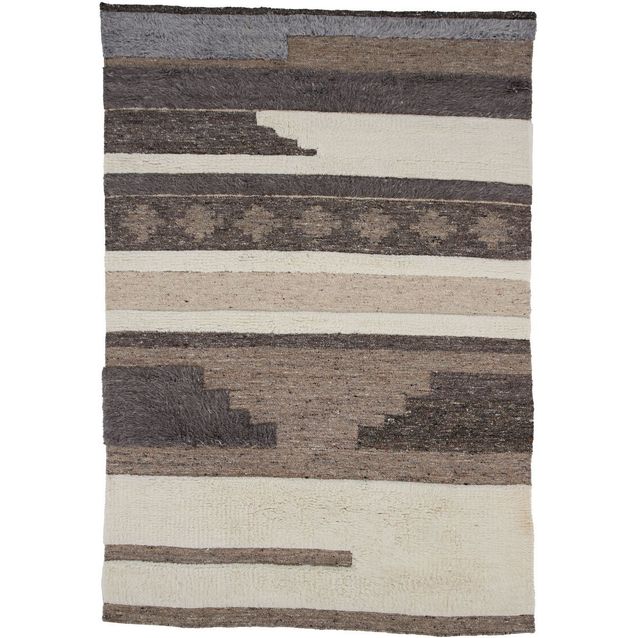 Matto Venture Home Vincent, ruskea/harmaa