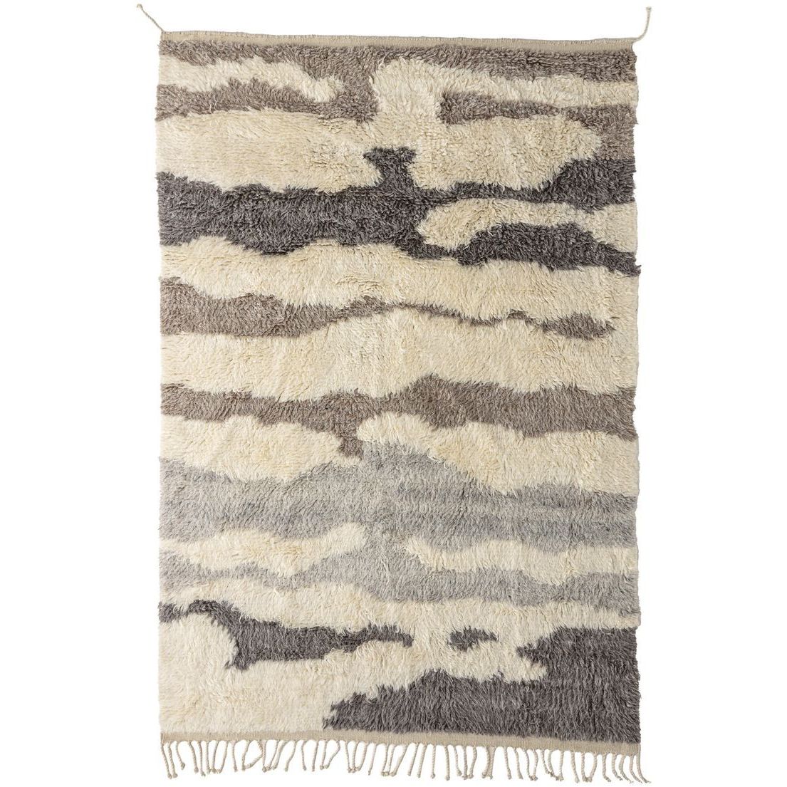 Matto Venture Home Charlie, 202x300cm, ruskea/harmaa