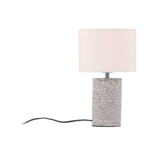 Pöytävalaisin Venture Home Dijon Table, harmaa/beige