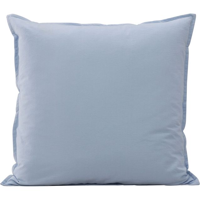 Koristetyynynpäällinen Venture Home Ronja 60x60cm vaaleansininen