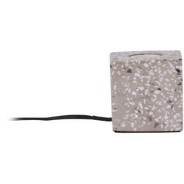 Pöytävalaisin Venture Home Rilche, valkoinen