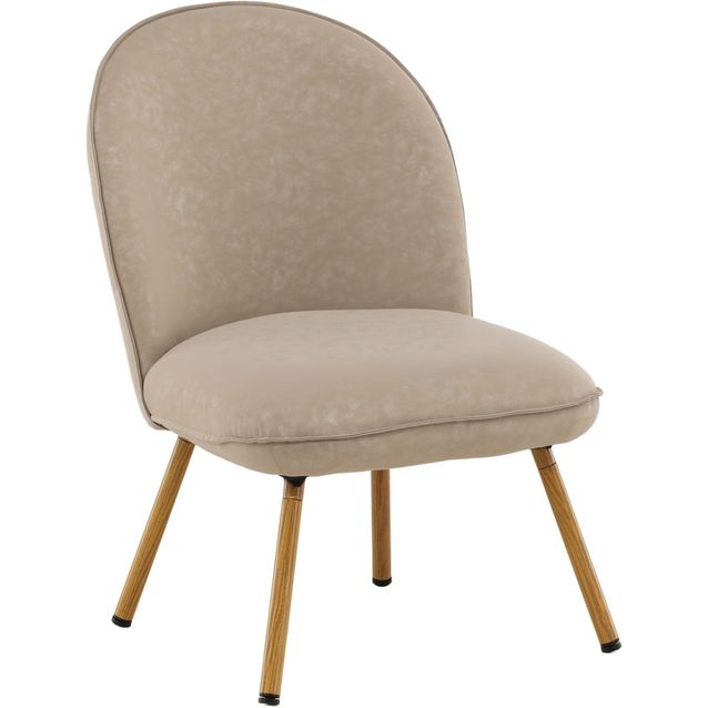 Nojatuoli Venture Home Polar beige