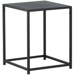 Sivupöytä Venture Home Staal, musta