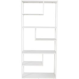 Kirjahylly Venture Home Staal