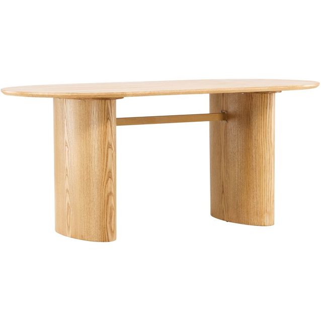 Ruokapöytä Venture Home Isolde, 180x90cm