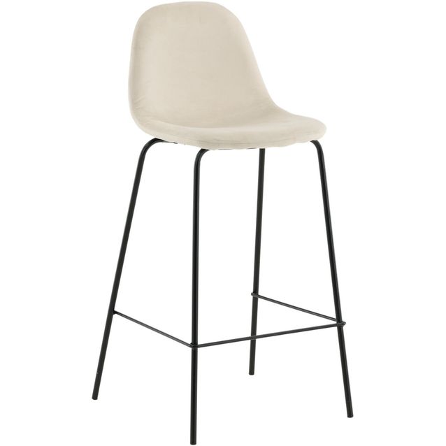 Baarituoli Venture Home Polar Velvet sametti