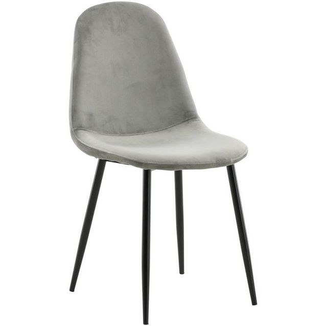 Ruokapöydän tuoli Polar Velvet