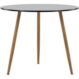 Ruokapöytä Venture Home Polar, ø90cm