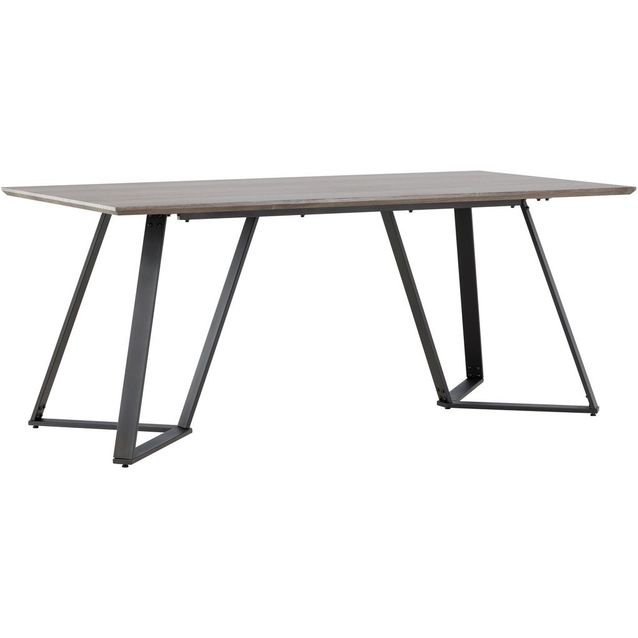 Ruokapöytä Venture Home Marina, 180x90cm