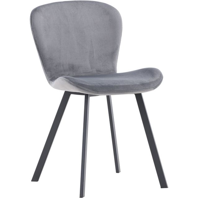 Ruokapöydän tuoli Venture Home Lilja harmaa