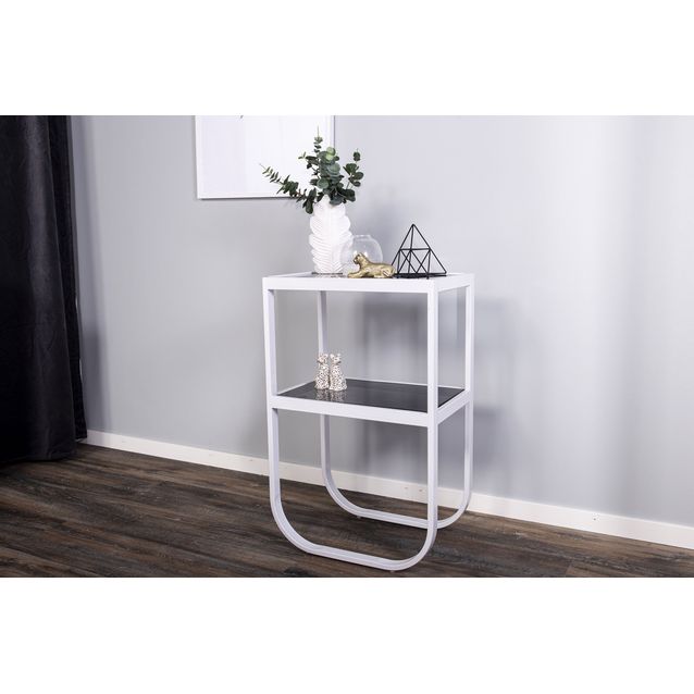 Yöpöytä Venture Home Rocker, 30x45cm