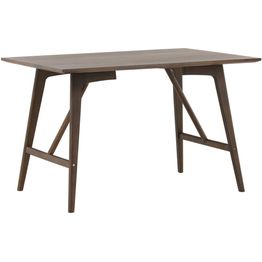 Ruokapöytä Venture Home Kaseidon, 120x80cm, ruskea