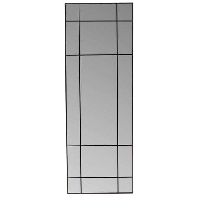 Ruudukkopeili Venture Home Lake musta, eri kokoja