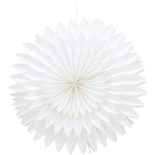 Riippuvalaisin Venture Home Storlien, valkoinen