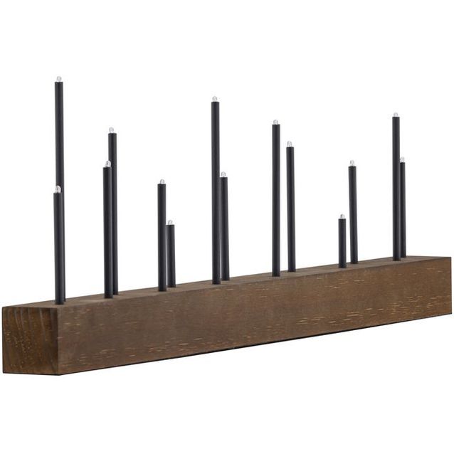 Kynttelikkö Venture Home Kungsberget, 77cm