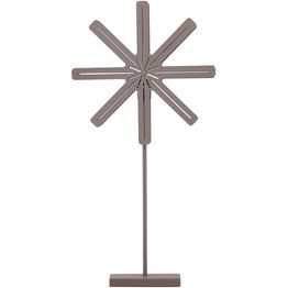 Pöytävalaisin Venture Home Säfsen, 40 cm, mokka