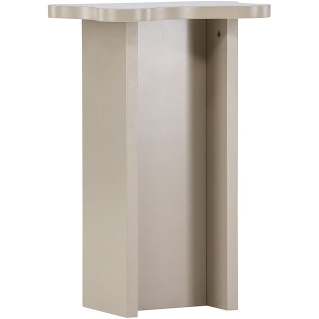 Sivupöytä Venture Home Molde, beige