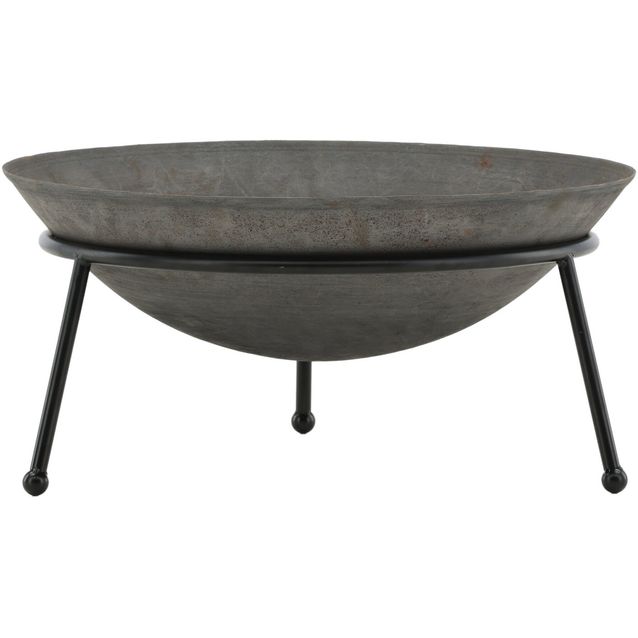 Ulkotulisija Venture Home Bastian, musta teräs