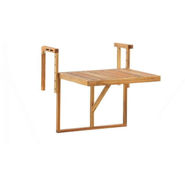 Parvekepöytä Venture Home Marion, akaasia