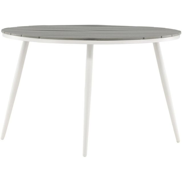 Ruokapöytä Venture Home Break, ø120cm