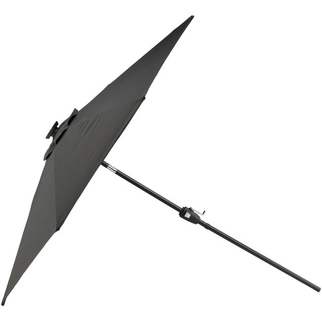 Aurinkovarjo Venture Home Sabal 270cm, LED-valolla