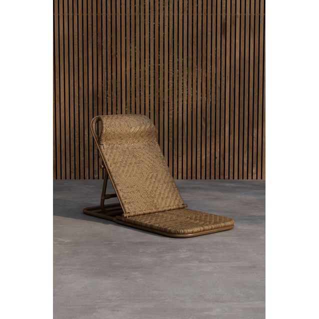 Aurinkotuoli Venture Home Ellie Rattan Relax