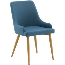 Ruokapöydän tuoli Venture Home Plaza, ruskea runko