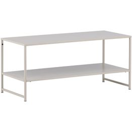 Sivupöytä Venture Home Staal, 43x102cm, beige