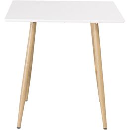 Ruokapöytä Venture Home Polar, 75x75cm