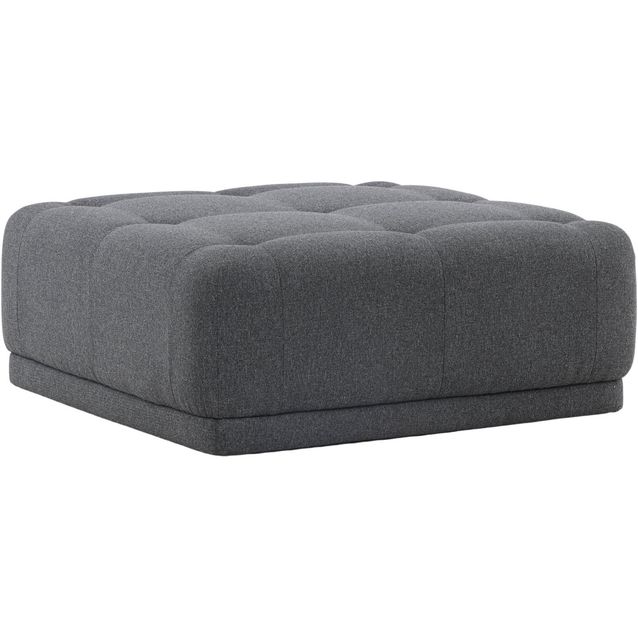 Rahi Venture Home Turin, 100x100cm, tummanharmaa