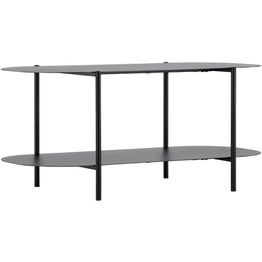 Sohvapöytä Venture Home Recife, musta