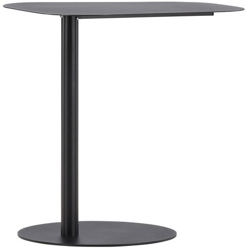 Sivupöytä Venture Home San Jose, musta