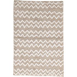 Kylpyhuoneen matto Venture Home Philippa, 60x90cm, hiekka