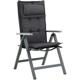 Istuinpehmuste säätötuoliin Venture Home Cushion, tyynyllä