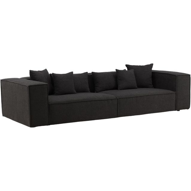 Sohva Vind Gillholmen 4 ist musta