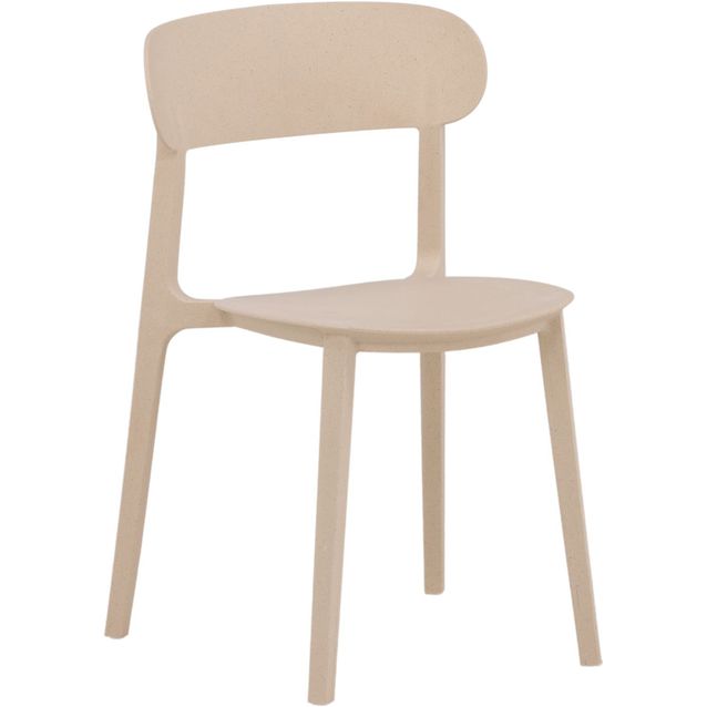 Ruokapöydän tuoli Venture Home Åstol beige